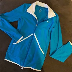 Nike Dri-fit Jacket